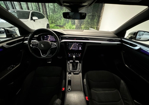 Volkswagen Arteon cena 142900 przebieg: 95542, rok produkcji 2020 z Piastów małe 352